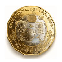 Monedas Coleccionables Mundial 2026 - EPIKKO Deportes