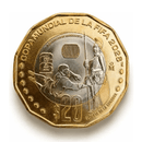 Monedas Coleccionables Mundial 2026 - EPIKKO Deportes