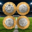 Monedas Coleccionables Mundial 2026 - EPIKKO Deportes