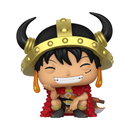 Funko POP! 2569 Monkey D. Luffy with Helmet - EPIKKO Anime & Manga