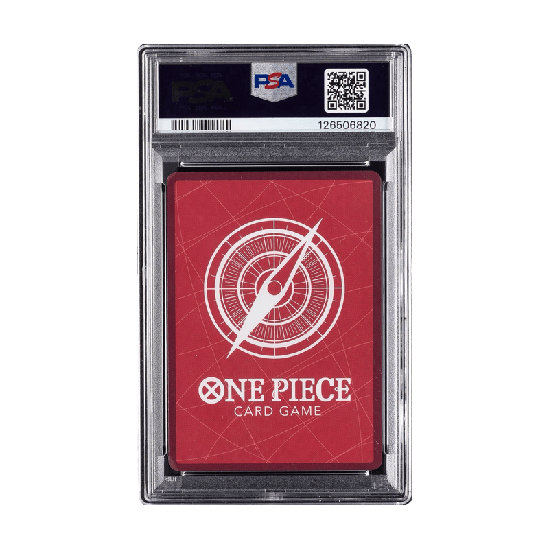 Monkey.D Luffy Dodgers Promo Card PSA 10 - EPIKKO Anime & Manga