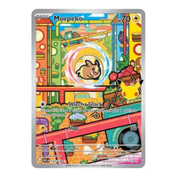 Morpeko 135/128 - 30th Celebration - Pokémon TCG (Inglés) - EPIKKO Pokémon TCG