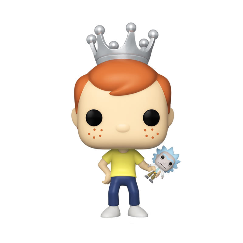 #SE Freddy Funko as Morty
