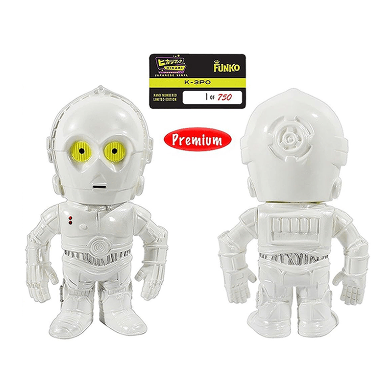 N/A Hikari K - 3PO - EPIKKO Películas y TV