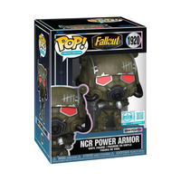 Funko POP! 1920 NCR Power Armor - EPIKKO Otros
