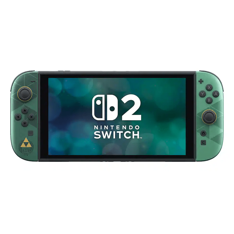 Nintendo Switch 2 – Edición Especial The Legend of Zelda 40th Anniversary - EPIKKO Videojuegos
