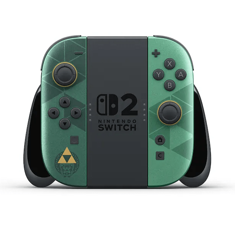 Nintendo Switch 2 – Edición Especial The Legend of Zelda 40th Anniversary - EPIKKO Videojuegos