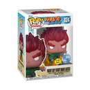#824 Might Guy (Eight inner Gates)