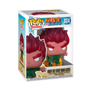 #824 Might Guy (Eight inner Gates)