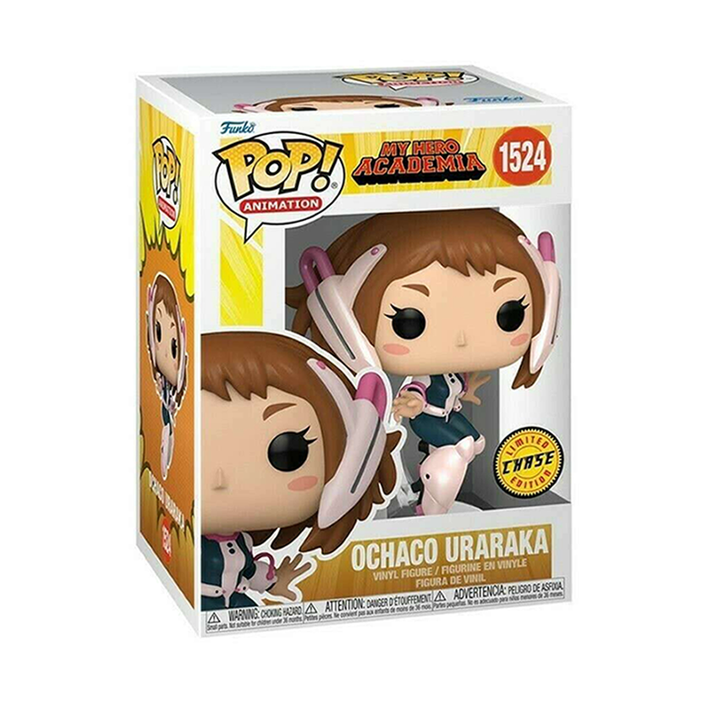 #1524 Ochaco Uraraka (Chase)