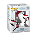 Funko POP! 1785 Olaf (Nordic Deco) - EPIKKO Animación y dibujos animados