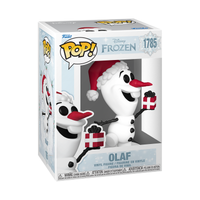 Funko POP! 1785 Olaf (Nordic Deco) - EPIKKO Animación y dibujos animados