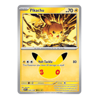 Pikachu 024/128 - 30th Celebration - Pokémon TCG (Inglés) - EPIKKO Pokémon TCG