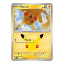 Pikachu 026/128 - 30th Celebration - Pokémon TCG (Inglés) - EPIKKO Pokémon TCG