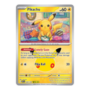Pikachu 028/128 - 30th Celebration - Pokémon TCG (Inglés) - EPIKKO Pokémon TCG