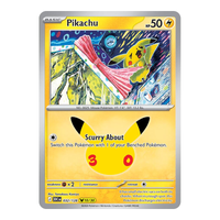 Pikachu 032/128 - 30th Celebration - Pokémon TCG (Inglés) - EPIKKO Pokémon TCG