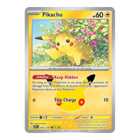 Pikachu 033/128 - 30th Celebration - Pokémon TCG (Inglés) - EPIKKO Pokémon TCG