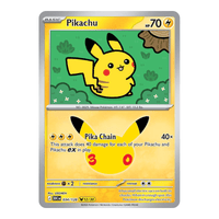 Pikachu 034/128 - 30th Celebration - Pokémon TCG (Inglés) - EPIKKO Pokémon TCG