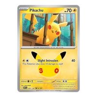 Pikachu 036/128 - 30th Celebration - Pokémon TCG (Inglés) - EPIKKO Pokémon TCG