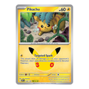 Pikachu 038/128 - 30th Celebration - Pokémon TCG (Inglés) - EPIKKO Pokémon TCG