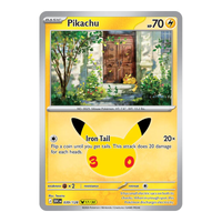 Pikachu 039/128 - 30th Celebration - Pokémon TCG (Inglés) - EPIKKO Pokémon TCG
