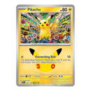 Pikachu 040/128 - 30th Celebration - Pokémon TCG (Inglés) - EPIKKO Pokémon TCG