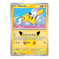 Pikachu 042/128 - 30th Celebration - Pokémon TCG (Inglés) - EPIKKO Pokémon TCG