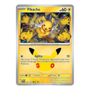 Pikachu 044/128 - 30th Celebration - Pokémon TCG (Inglés) - EPIKKO Pokémon TCG