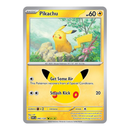 Pikachu 046/128 - 30th Celebration - Pokémon TCG (Inglés) - EPIKKO Pokémon TCG