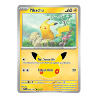 Pikachu 046/128 - 30th Celebration - Pokémon TCG (Inglés) - EPIKKO Pokémon TCG