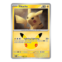 Pikachu 049/128 - 30th Celebration - Pokémon TCG (Inglés) - EPIKKO Pokémon TCG