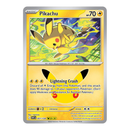 Pikachu 051/128 - 30th Celebration - Pokémon TCG (Inglés) - EPIKKO Pokémon TCG