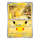 Pikachu 052/128 - 30th Celebration - Pokémon TCG (Inglés) - EPIKKO Pokémon TCG
