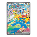 Pikachu ex 149/128 - 30th Celebration - Pokémon TCG (Inglés) - EPIKKO Pokémon TCG