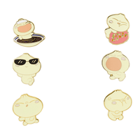 PIN Pixar Bao - EPIKKO Animación y dibujos animados