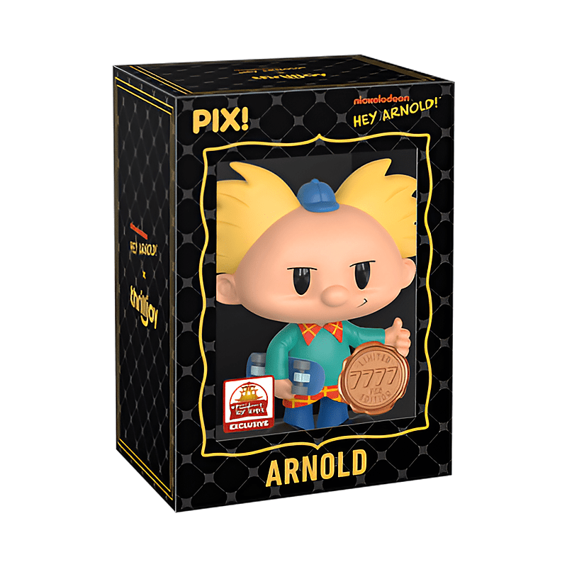 PIX! Arnold - EPIKKO Películas y TV