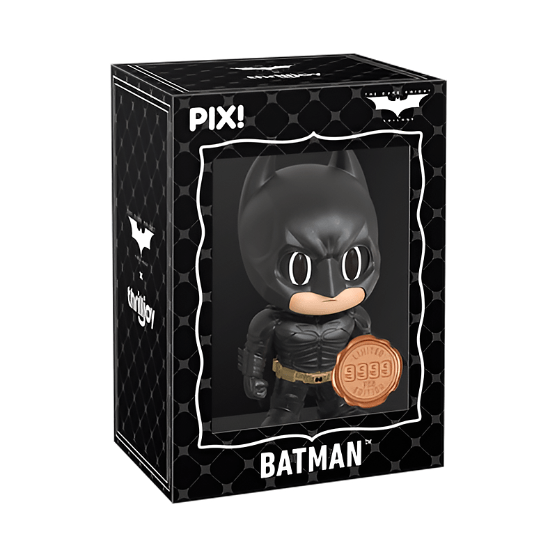 PIX! Batman - EPIKKO Comics & Superheroes