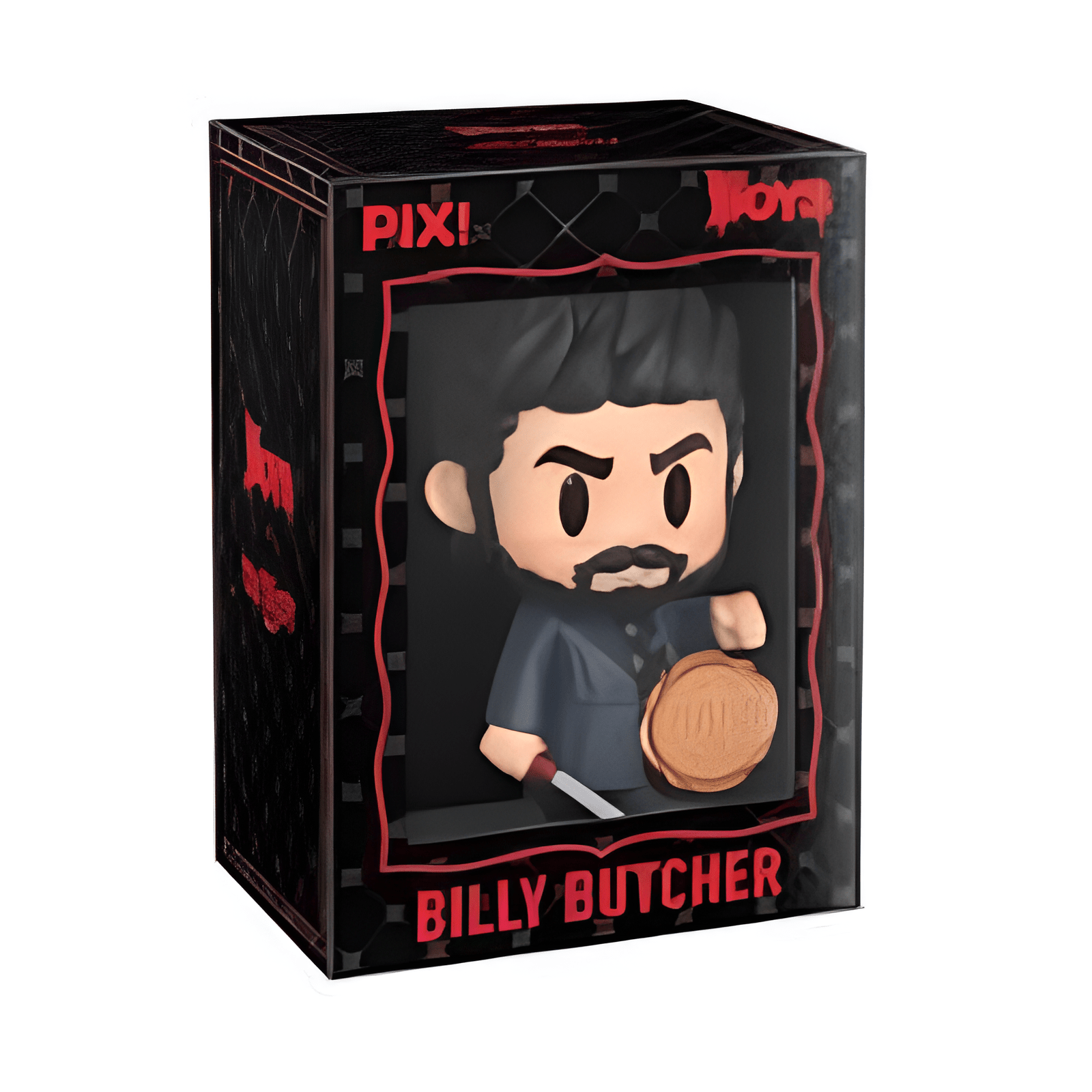 PIX! Billy Butcher - EPIKKO Películas y TV