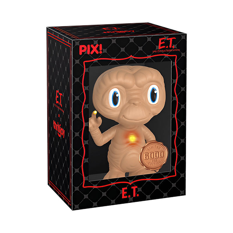 PIX! E.T.