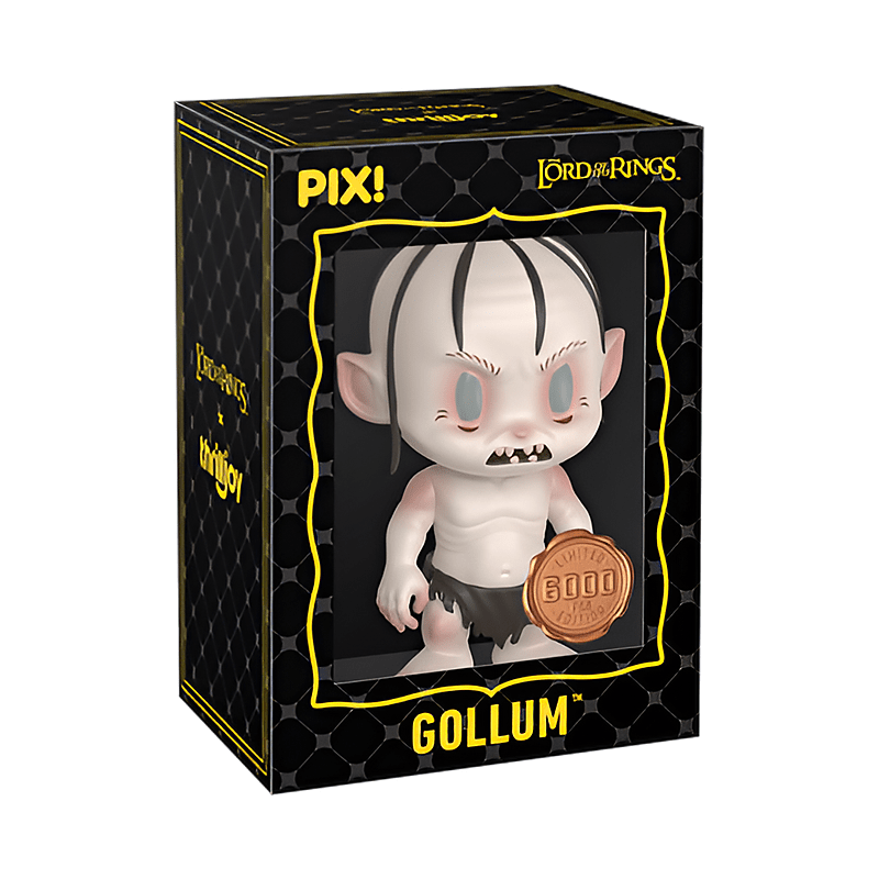 PIX! Gollum - EPIKKO Películas y TV