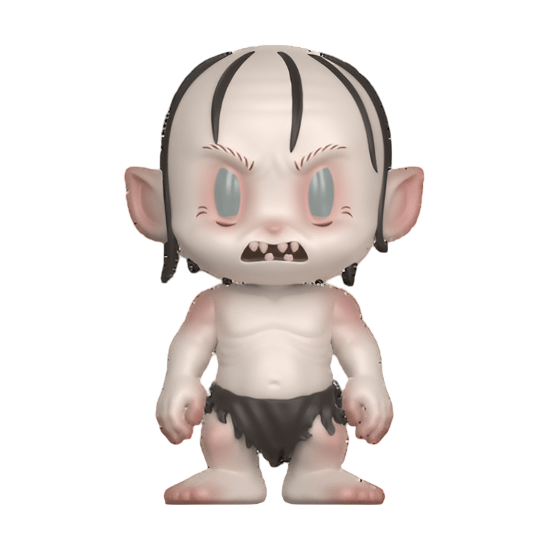 PIX! Gollum - EPIKKO Películas y TV
