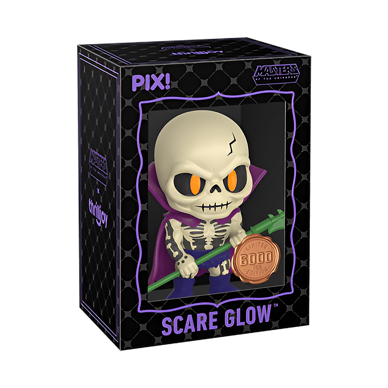 PIX! Scare Glow - EPIKKO Películas y TV