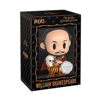 PIX! William Shakespeare - EPIKKO Favoritos Fandom