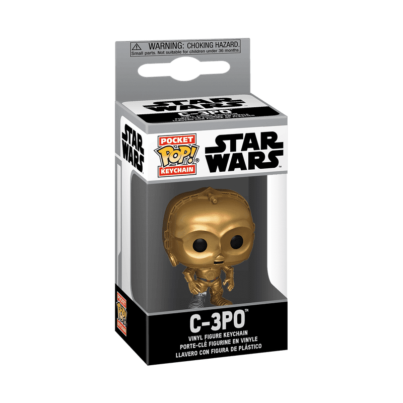 Pocket C - 3PO - EPIKKO Películas y TV
