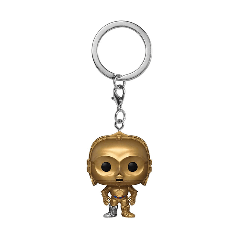 Pocket C - 3PO - EPIKKO Películas y TV