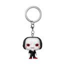 Pocket Keychain Billy the Puppet - EPIKKO Terror