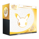 Pokémon TCG: 30TH Celebration Elite Trainer Box - EPIKKO Anime & Manga