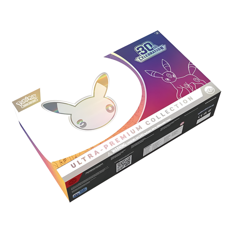 Pokémon TCG: 30TH Celebration Ultra-Premium Collection (Umbreon) - EPIKKO Anime & Manga