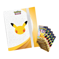 Pokémon TCG Celebration Binder Collection - EPIKKO Anime & Manga