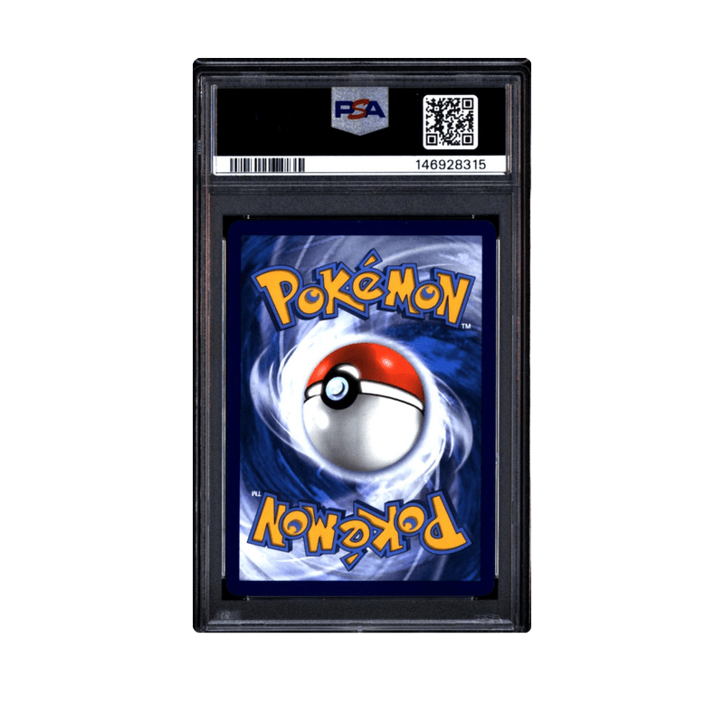Pokemon 2021 Charizard VMAX SV107/SV122 Full Art Shining Fates Gem Mint PSA 10